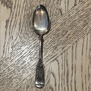 Antique Roger’s Silver plated Spoon